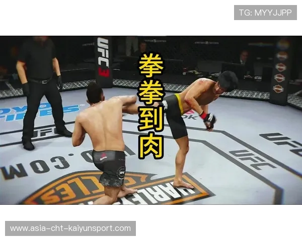 UFC拳击组合拳速度快到裁判都看不清？揭秘极限速度背后的战术奥秘