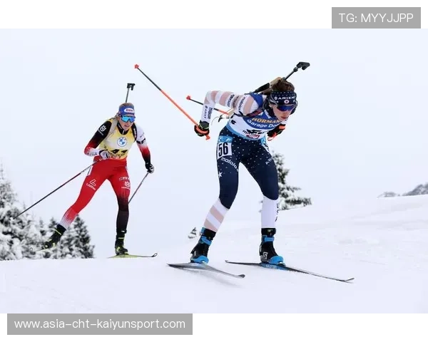 冬季两项队射击稳定性大幅改善,移动速度明显提升 冬季两项队射击稳定性大幅改善,移动速度明显提升