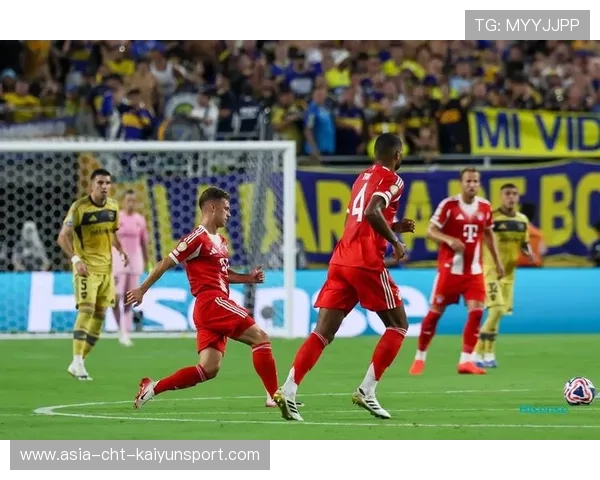 博卡侧重防守反击，难破拜仁高位逼抢，博卡的主场是哪个球场