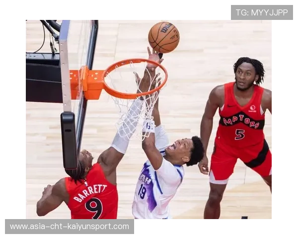 爵士队连续16场比赛展现出色状态，爵士队集锦