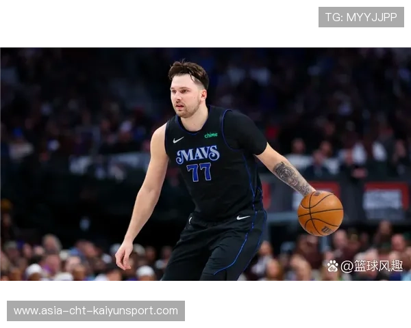 东契奇底角顶人命中logo三分，独行侠主场120比112力擒太阳